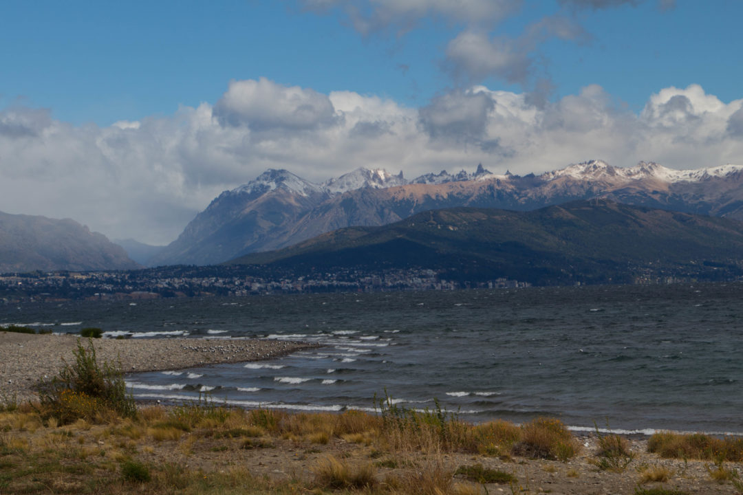 Bariloche et son lac