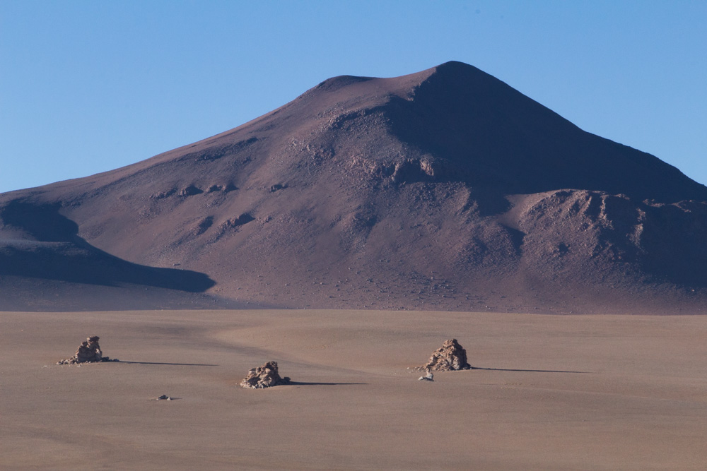 Le désert de Dali, dans la région du Sud-Lipez